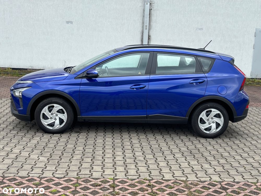 Hyundai Bayon 1.2 Modern - 5
