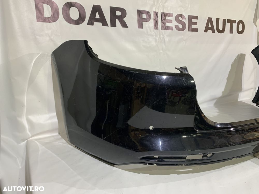 Bara spate Porsche Panamera, 2018, 2019, 2020, 2021, 2022, 2023, cod origine OE 974807421B. - 5