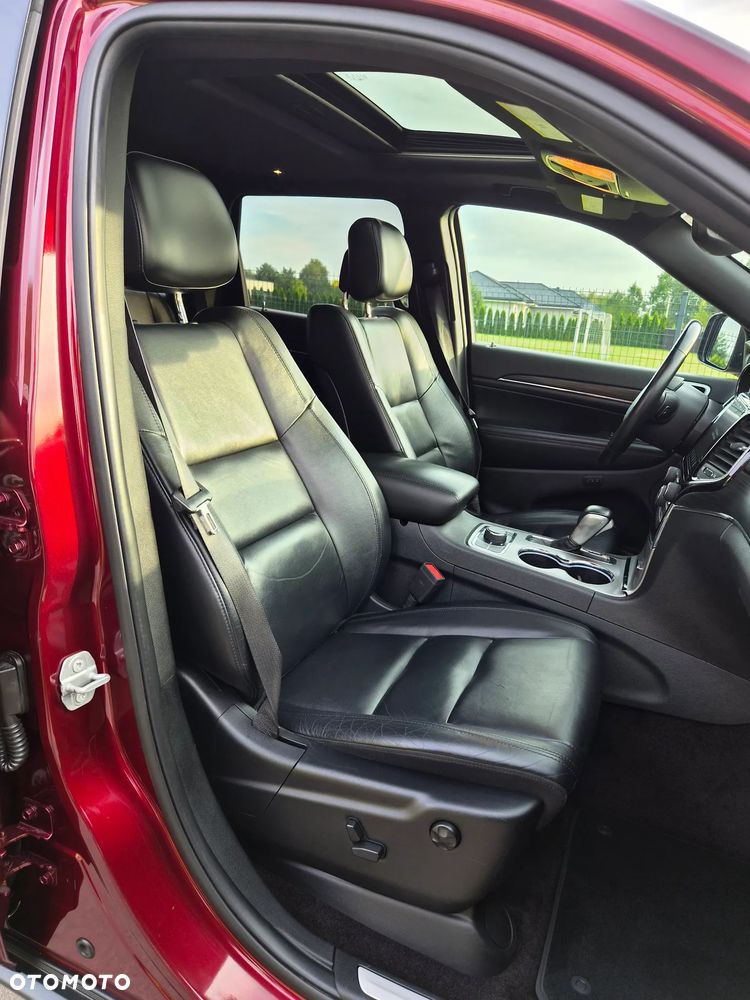 Jeep Grand Cherokee 3.6 V6 Limited - 23