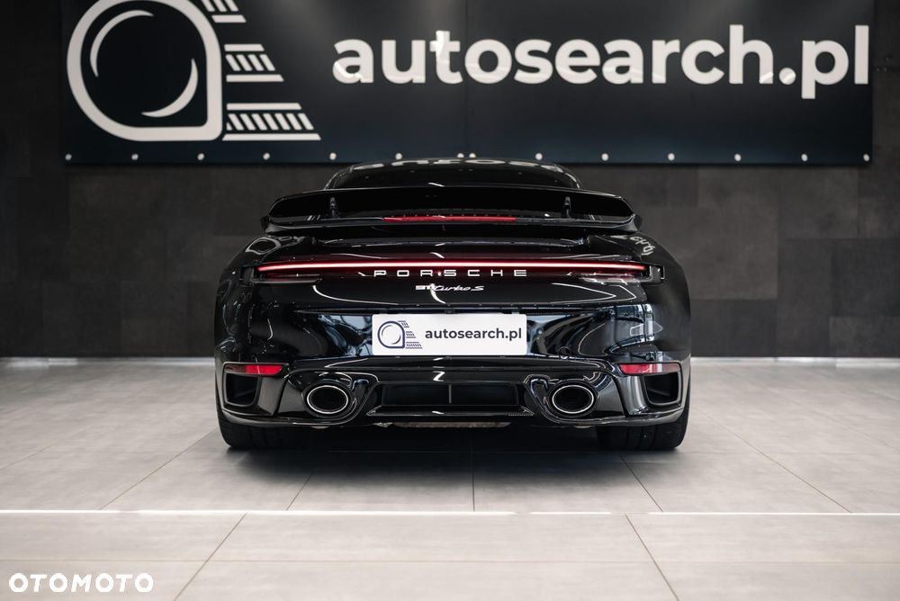 Porsche 911 Turbo S - 6