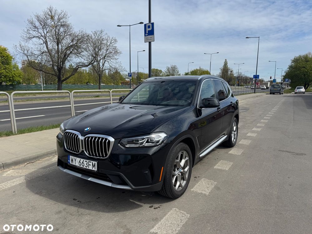 BMW X3 - 1