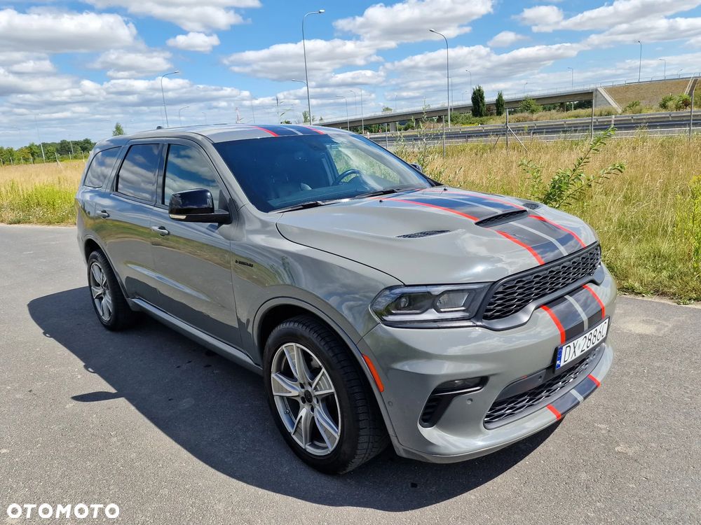 Dodge Durango 5.7 R/T - 6