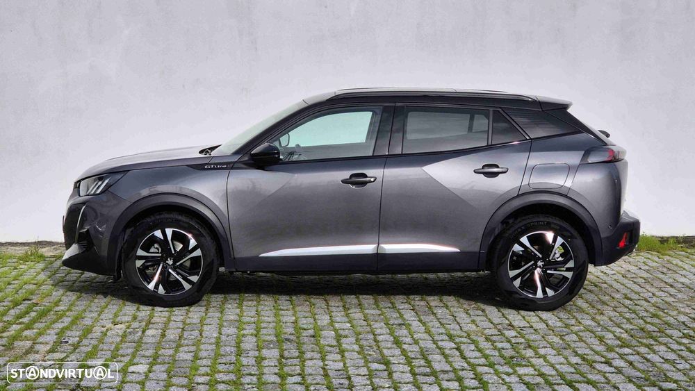 Peugeot 2008 1.2 PureTech GT Line - 4