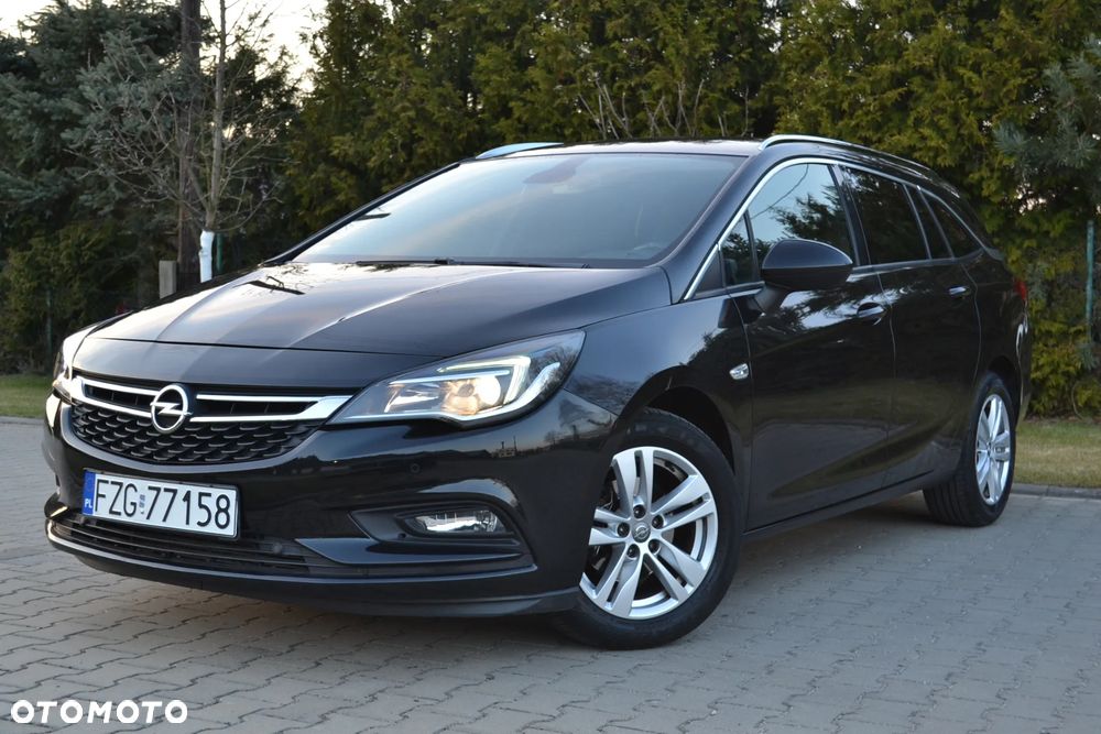 Opel Astra 1.4 Turbo Innovation - 1