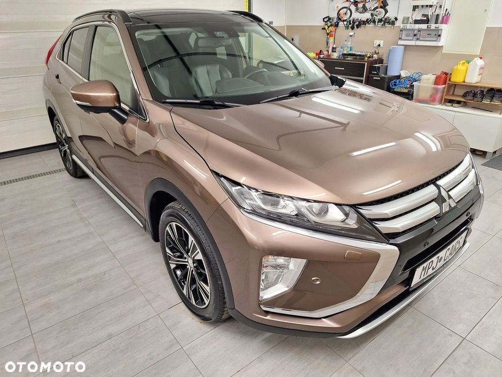 Mitsubishi Eclipse Cross ver-2-0-2wd-diamant-edition - 15