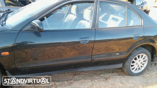 mitsubishi galant para peças ler descrição - 4