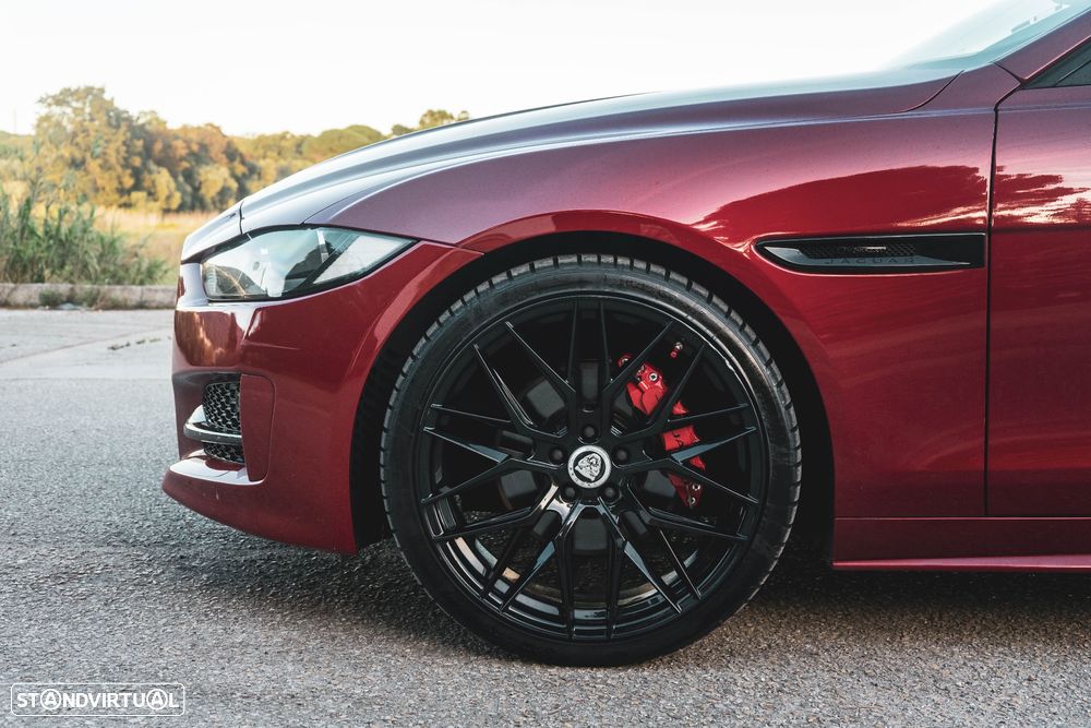 Jaguar XE 2.0 D R-Sport Aut. - 50