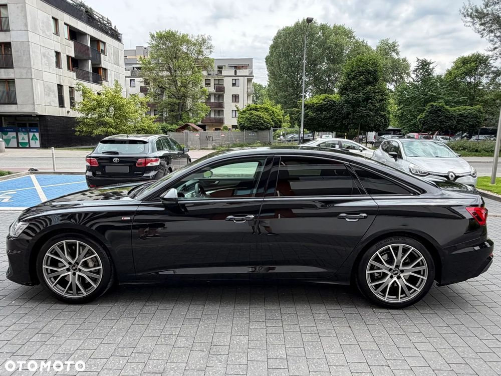 Audi A6 Limousine 55 TFSI mHEV Quattro S Line S tronic - 6
