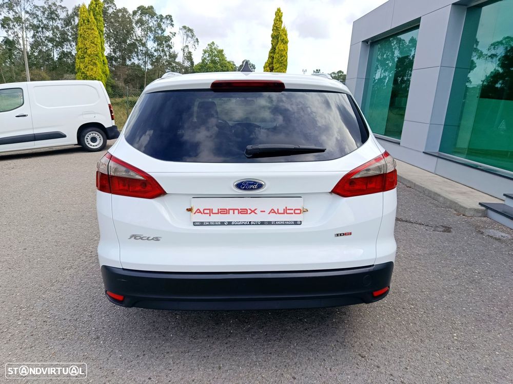 Ford Focus SW 1.6 TDCi Titanium - 6