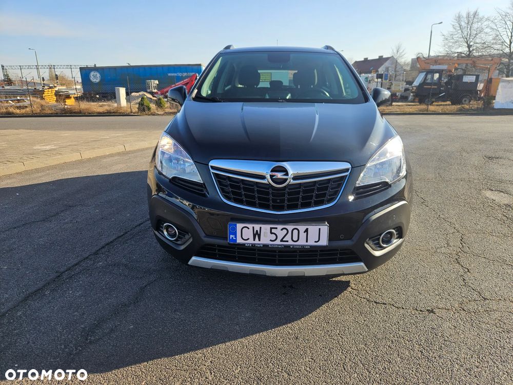 Opel Mokka 1.4 Turbo ecoFLEX Start/Stop 4x4 Color Edition - 2