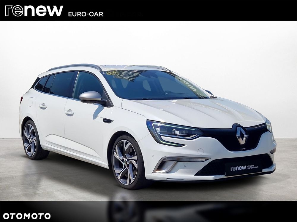 Renault Megane 1.6 dCi GT EDC - 7