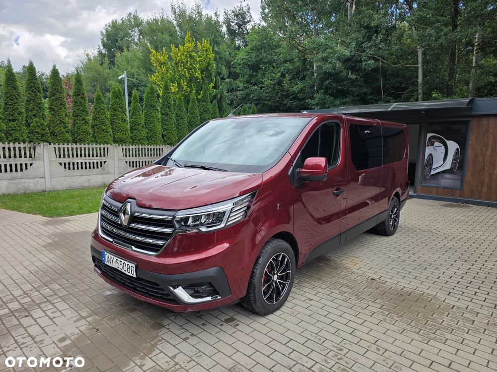 Renault Trafic Kombi 2.0 L2 Equilibre EDC - 1