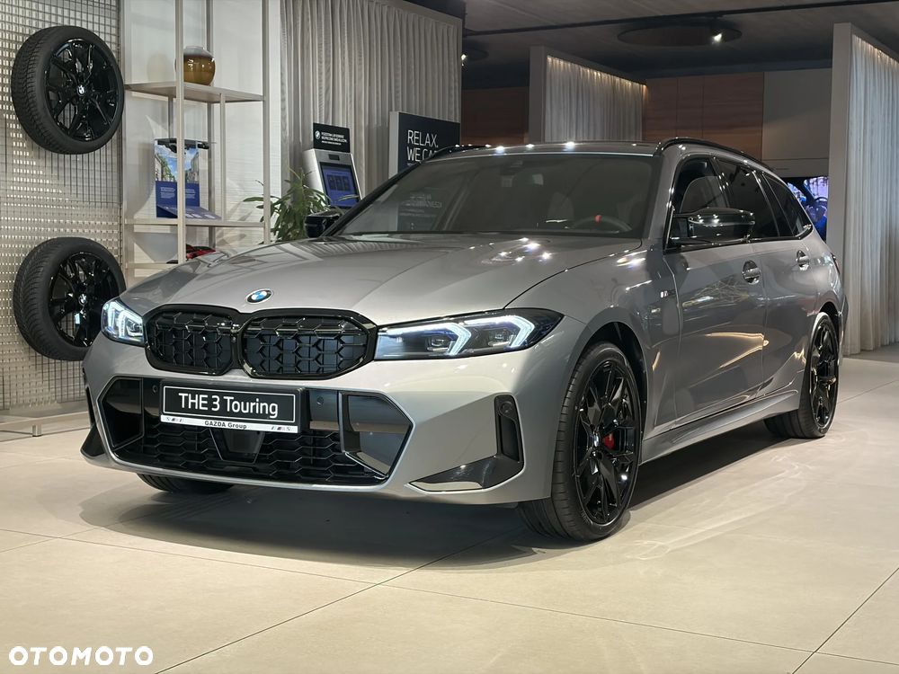 BMW Seria 3 M340i xDrive mHEV sport - 8