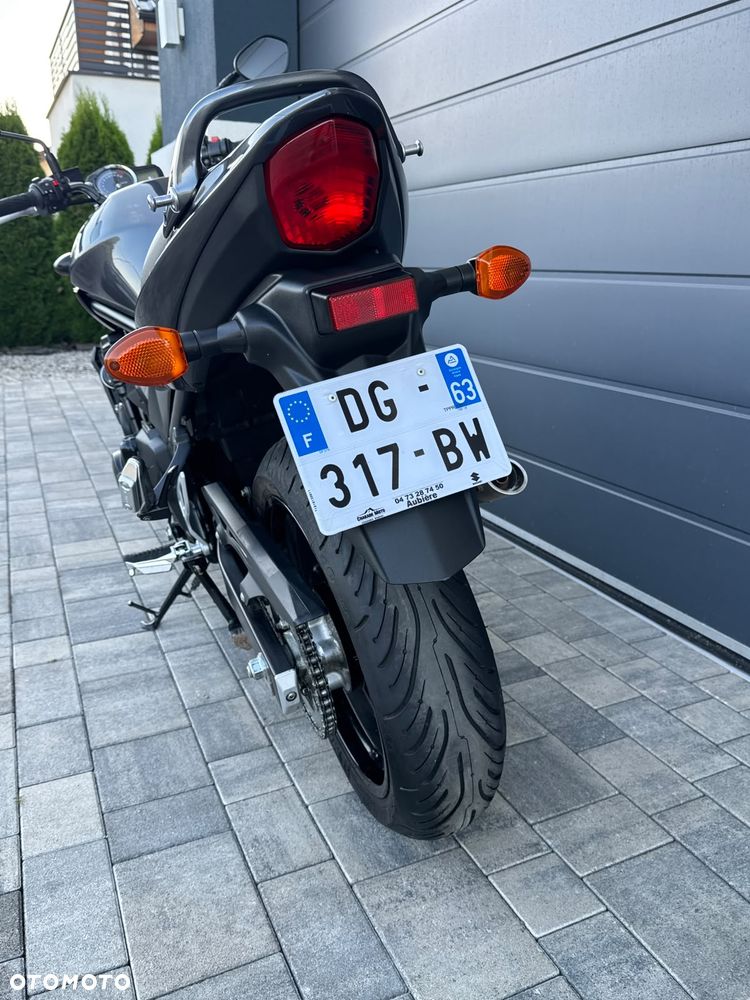 Suzuki Bandit - 8