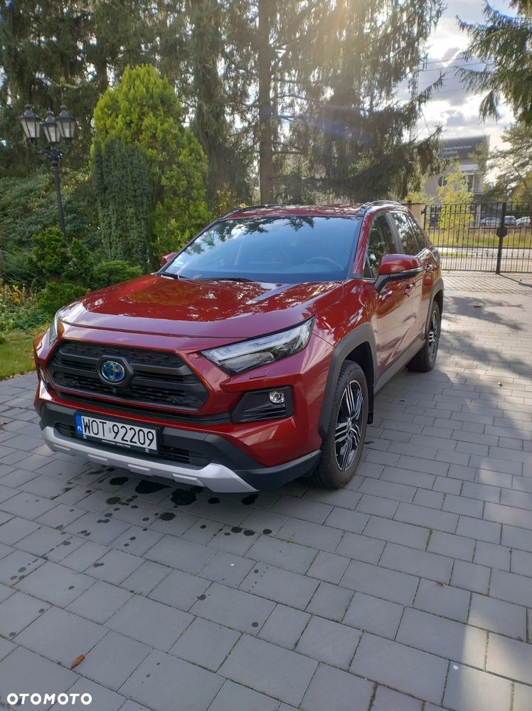Toyota RAV4 2.5 Hybrid Adventure 4x4 - 1