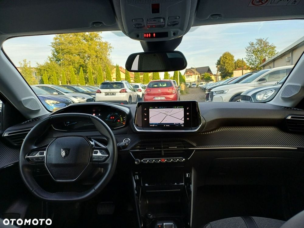 Peugeot 208 Elektromotor 136 Allure - 26