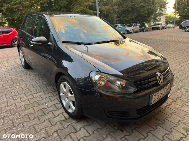 Volkswagen Golf VI 1.4 Comfortline - 2