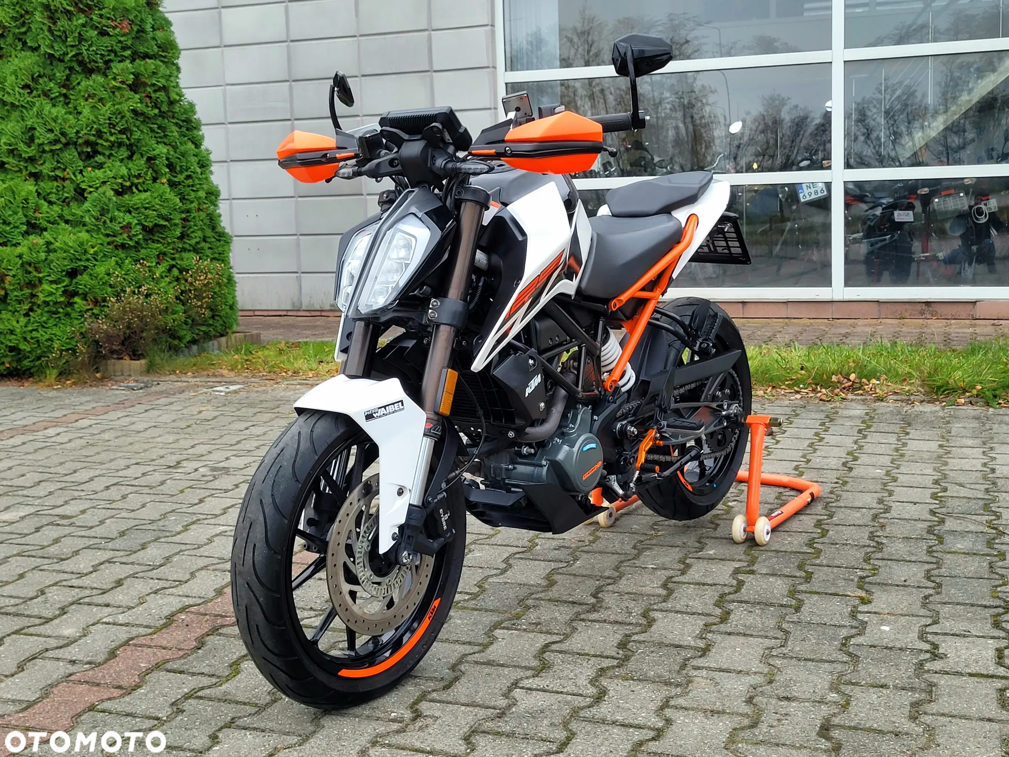 KTM Duke - 11