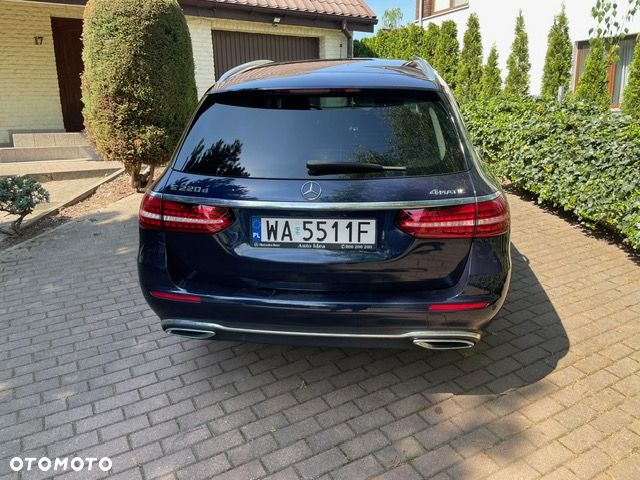 Mercedes-Benz Klasa E - 6
