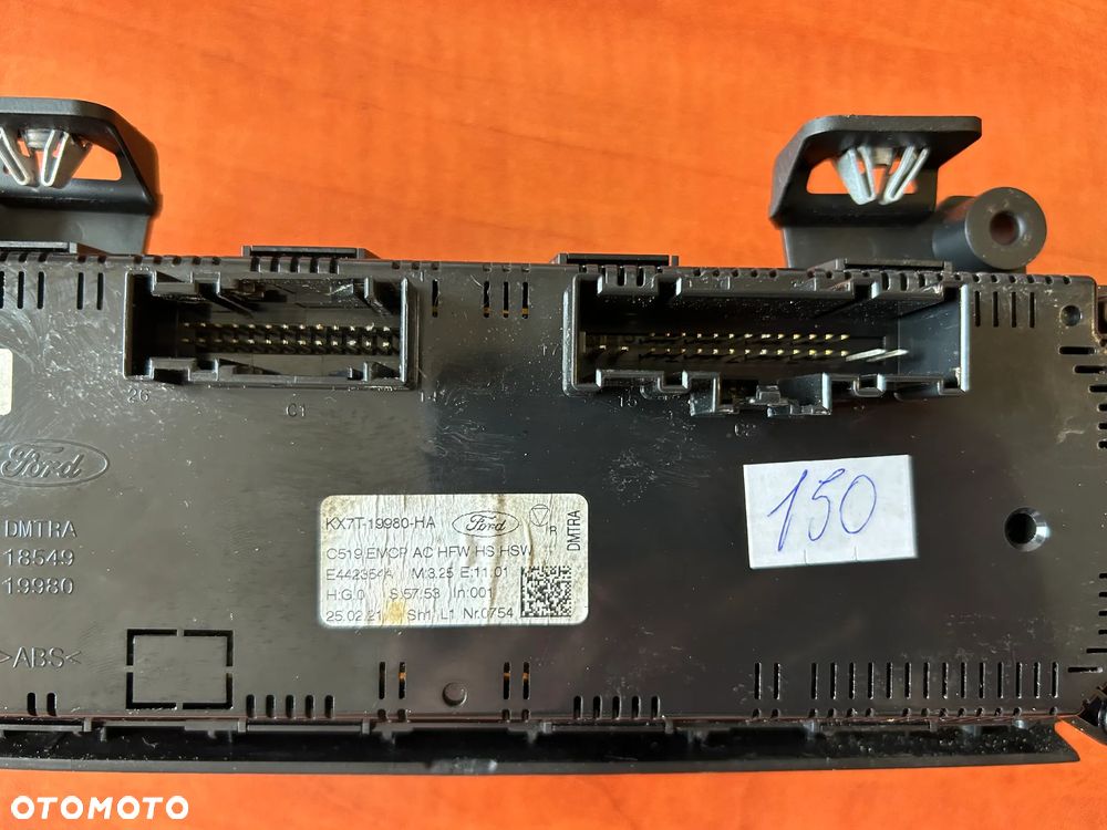 Ford Focus Mk4 Panel Klimatyzacji KX7T-19980-HA - 6