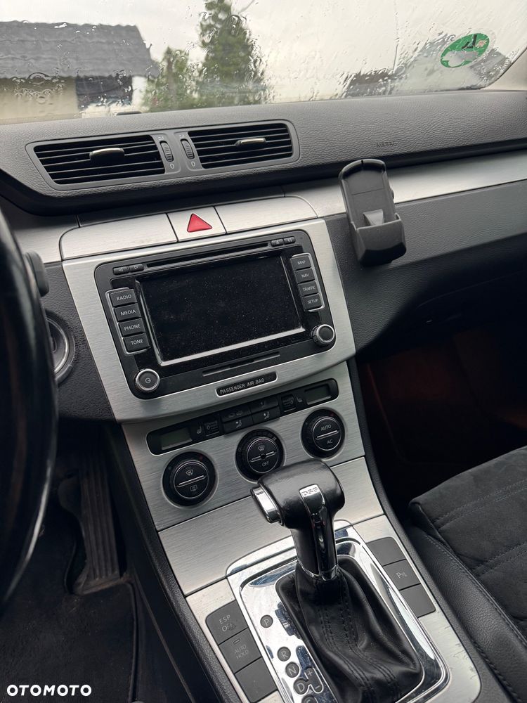 Volkswagen Passat 2.0 TDI DPF Comfortline DSG - 6