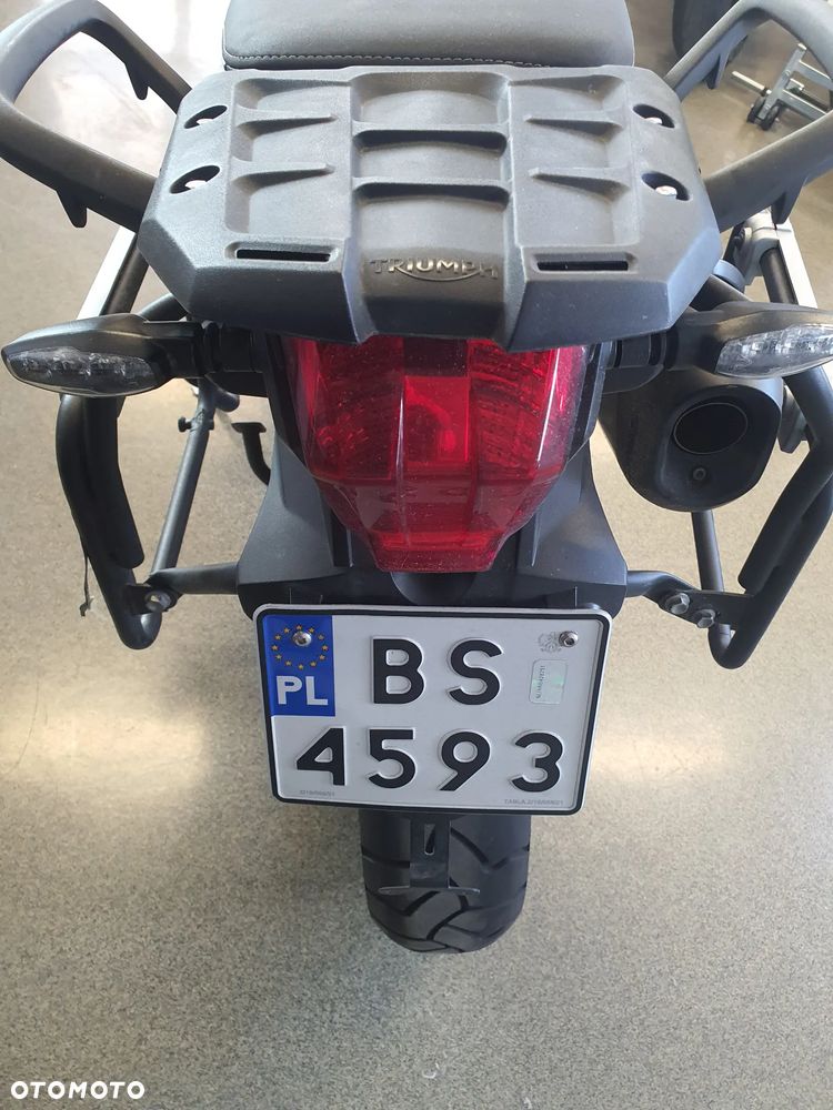 Triumph Tiger - 16