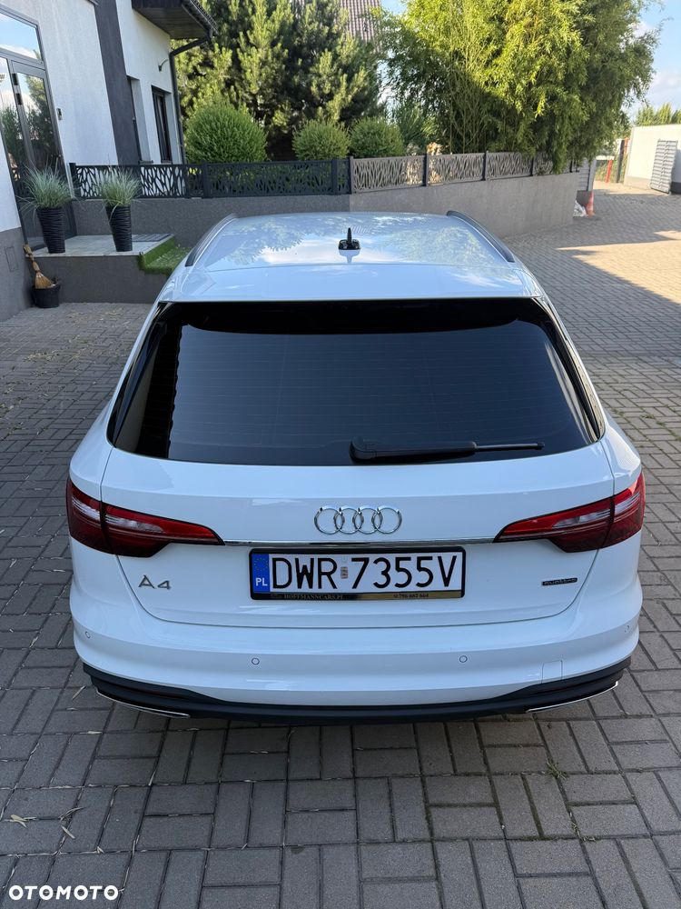 Audi A4 Avant 40 TDI quattro S tronic advanced - 15
