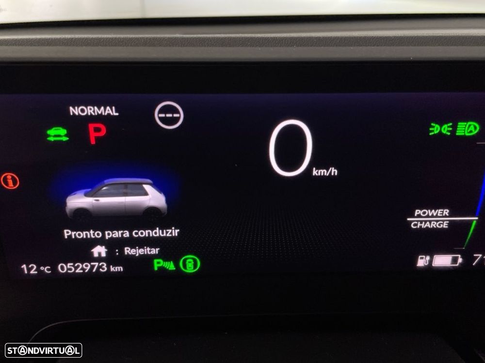 Honda e Standard - 9