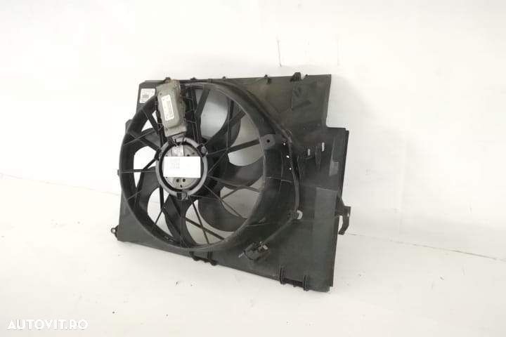 Electroventilator GMV GMW Original In Stare Buna BMW  Seria 1  E81-E88 - 3