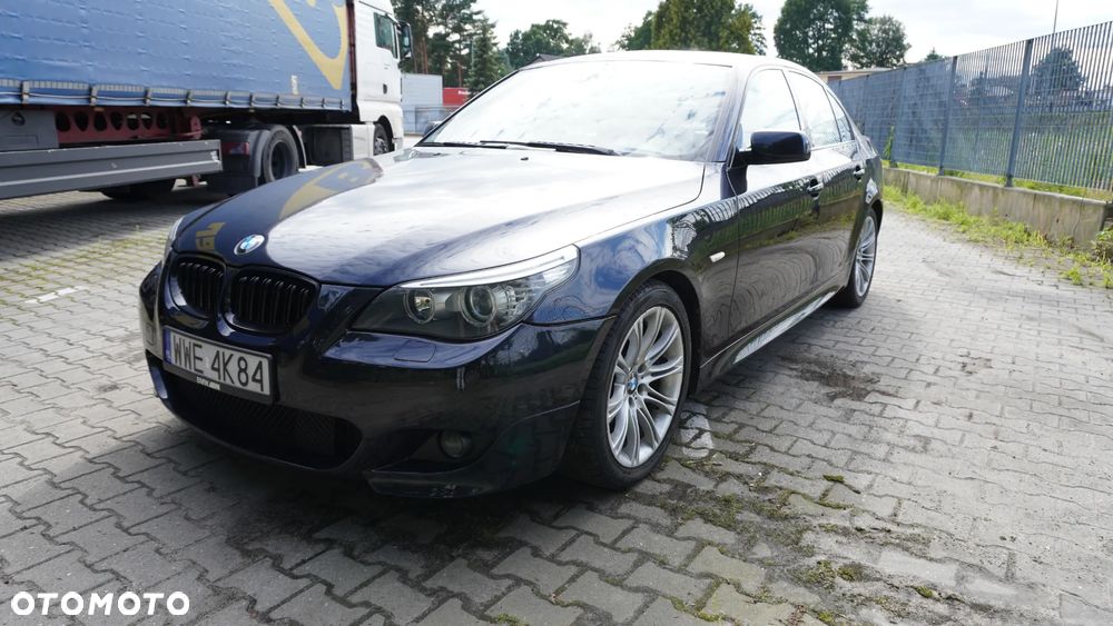 BMW Seria 5 520d - 4