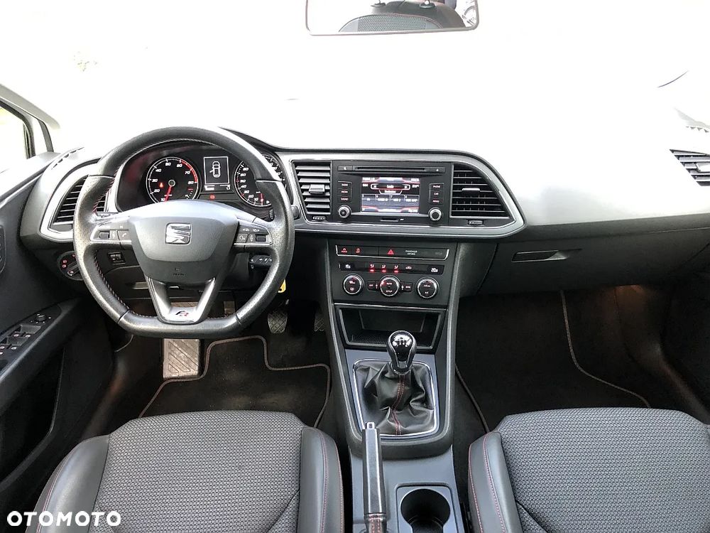 Seat Leon 1.4 TSI FR S&S - 12