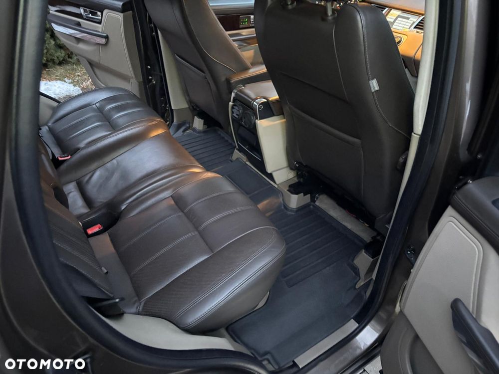 Land Rover Range Rover Sport - 7