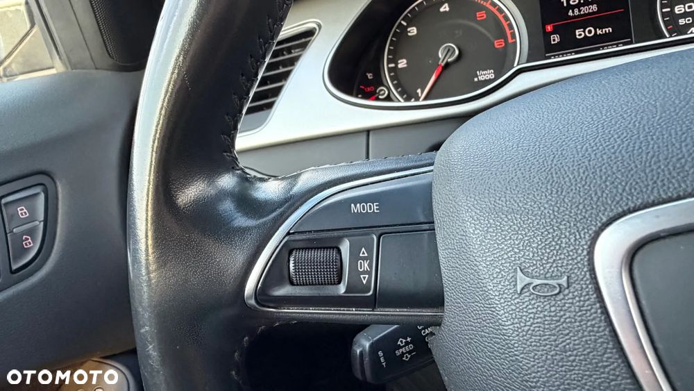 Audi A4 Avant 2.0 TDI S tronic quattro - 22
