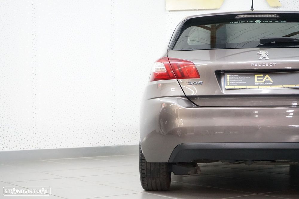 Peugeot 308 1.6 e-HDi Allure - 39