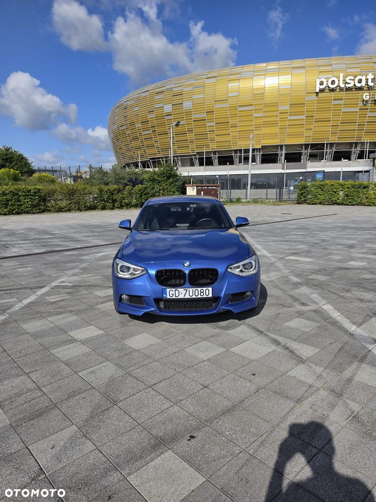 BMW Seria 1 - 5