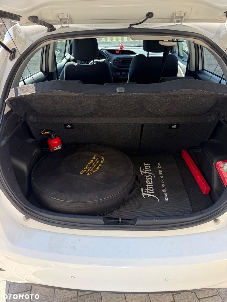 Toyota Yaris 1.5 Active - 14