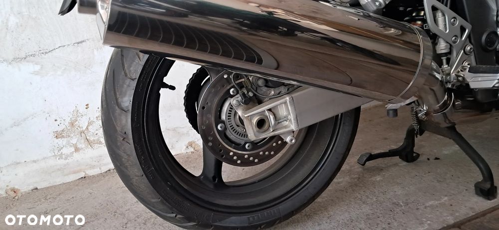 Suzuki Bandit - 18
