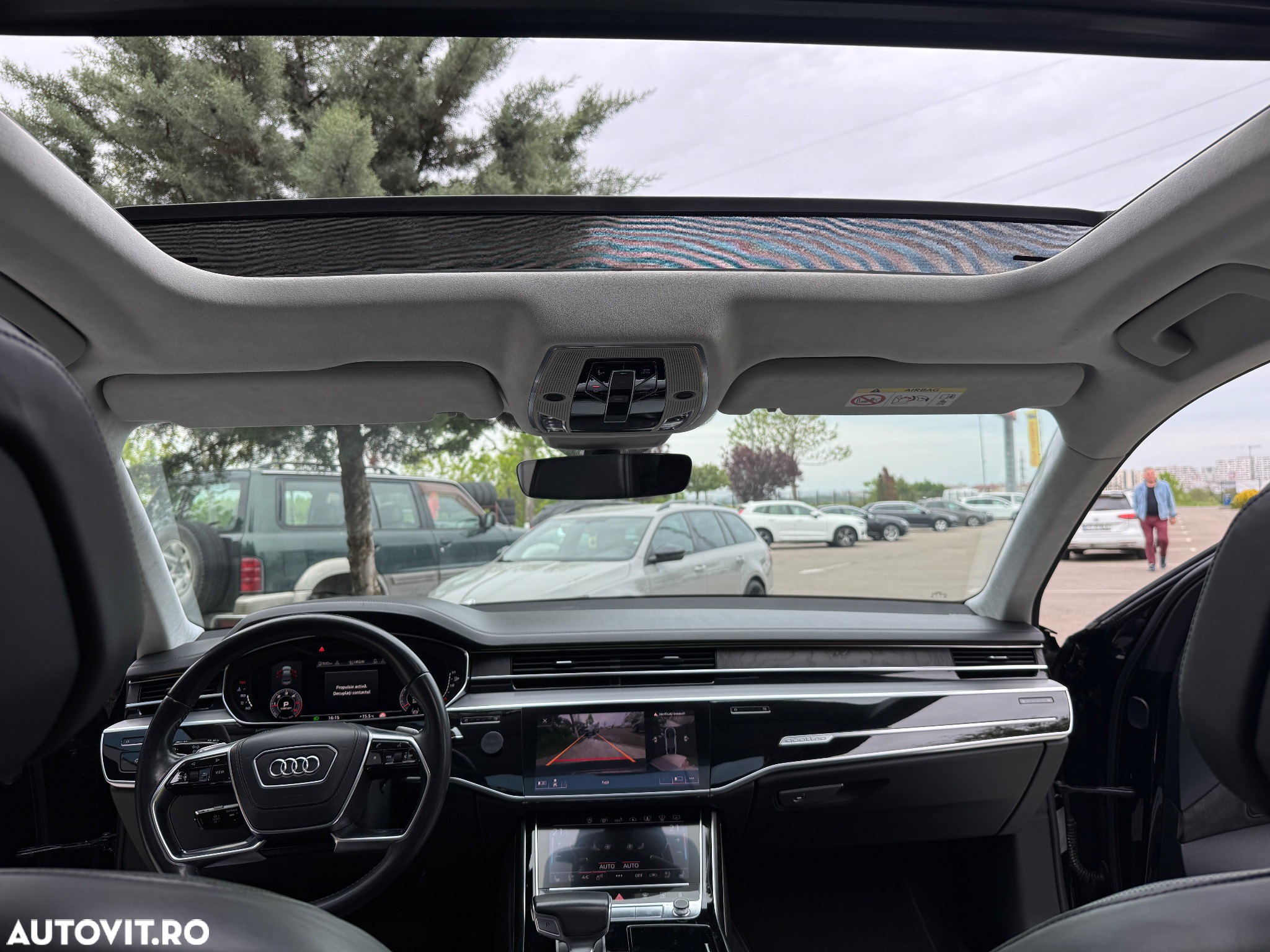 Audi A8 50 TDI quattro Tiptronic - 8