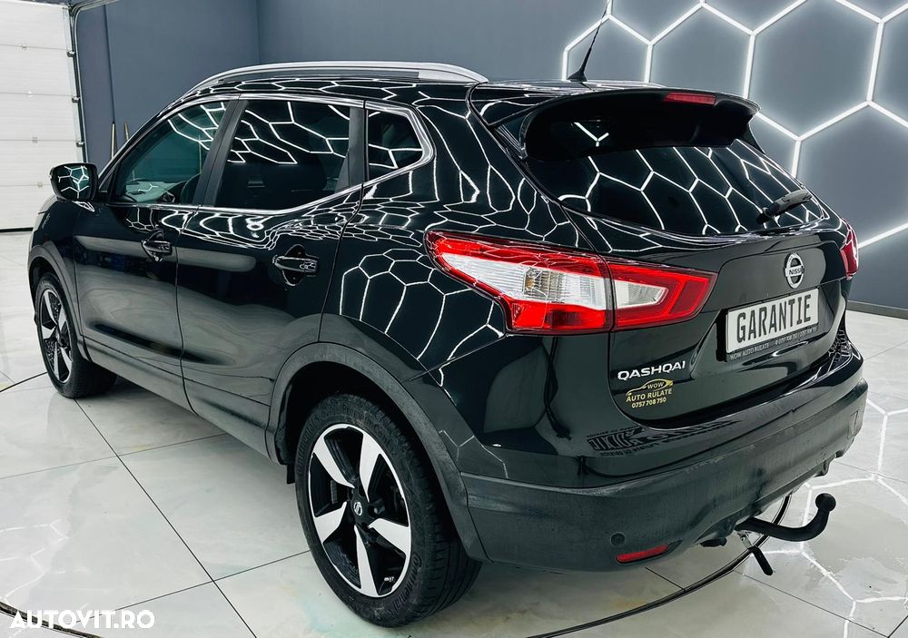 Nissan Qashqai 1.2 DIG-T N-Vision - 3