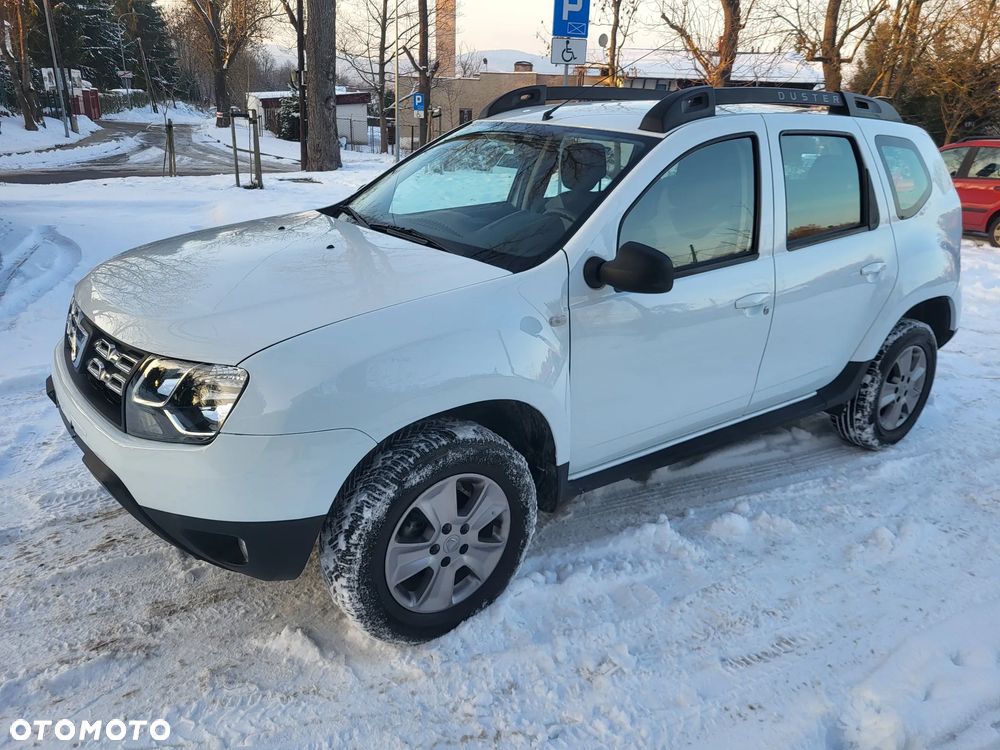 Dacia Duster dCi 110 FAP 4x2 Urban Explorer - 2