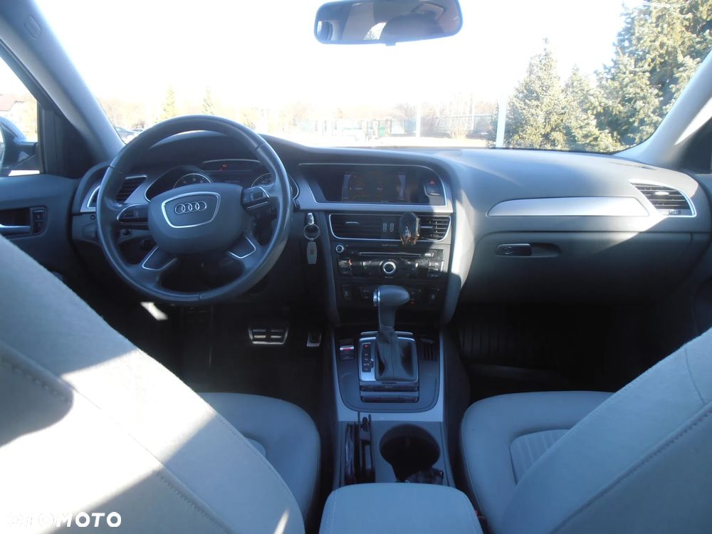 Audi A4 Limousine 1.8 TFSI multitronic Ambition - 18