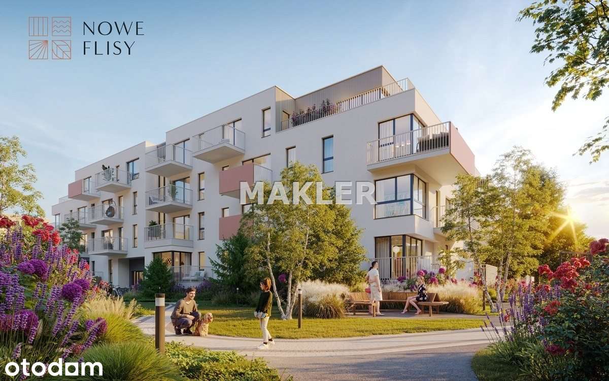 Czyżkówko! Piękne osiedle w otoczeniu zieleni!