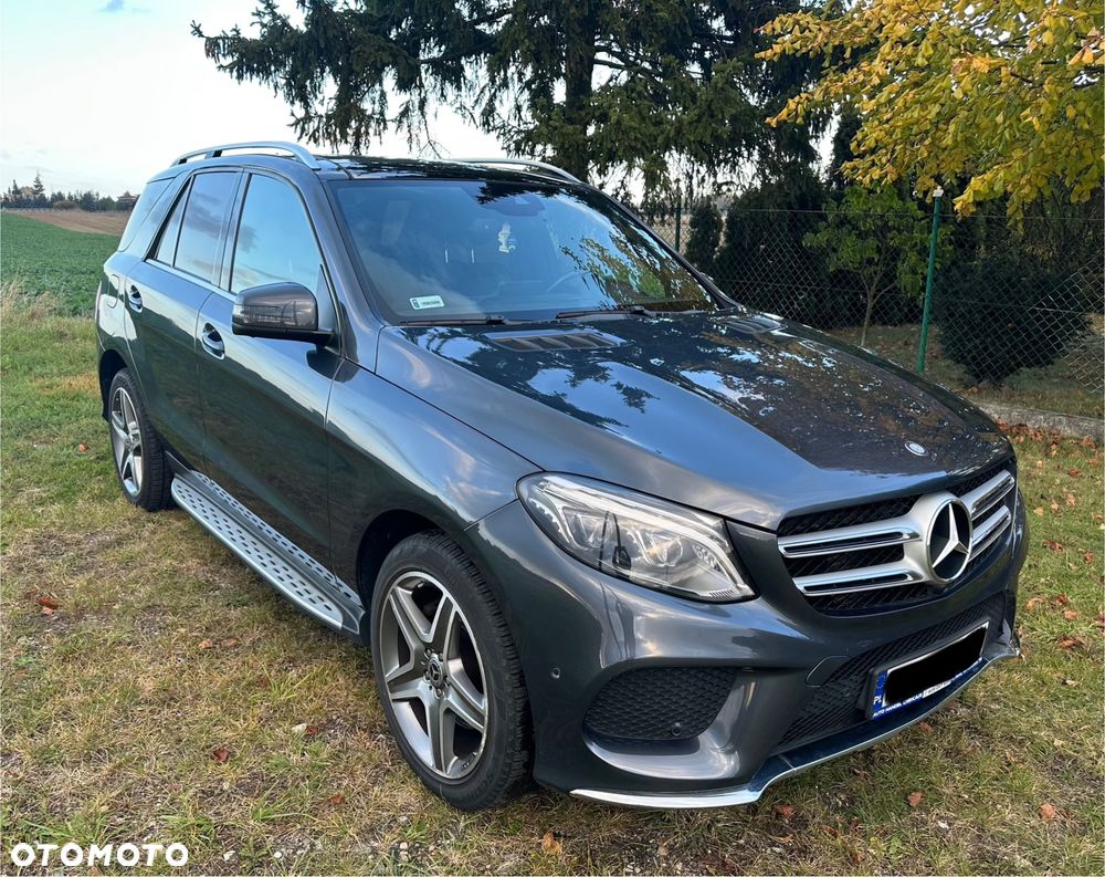 Mercedes-Benz Gle 2016 photo 4