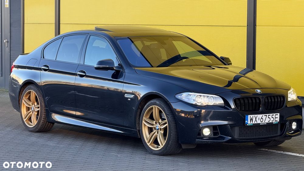 BMW Seria 5 535i xDrive - 35