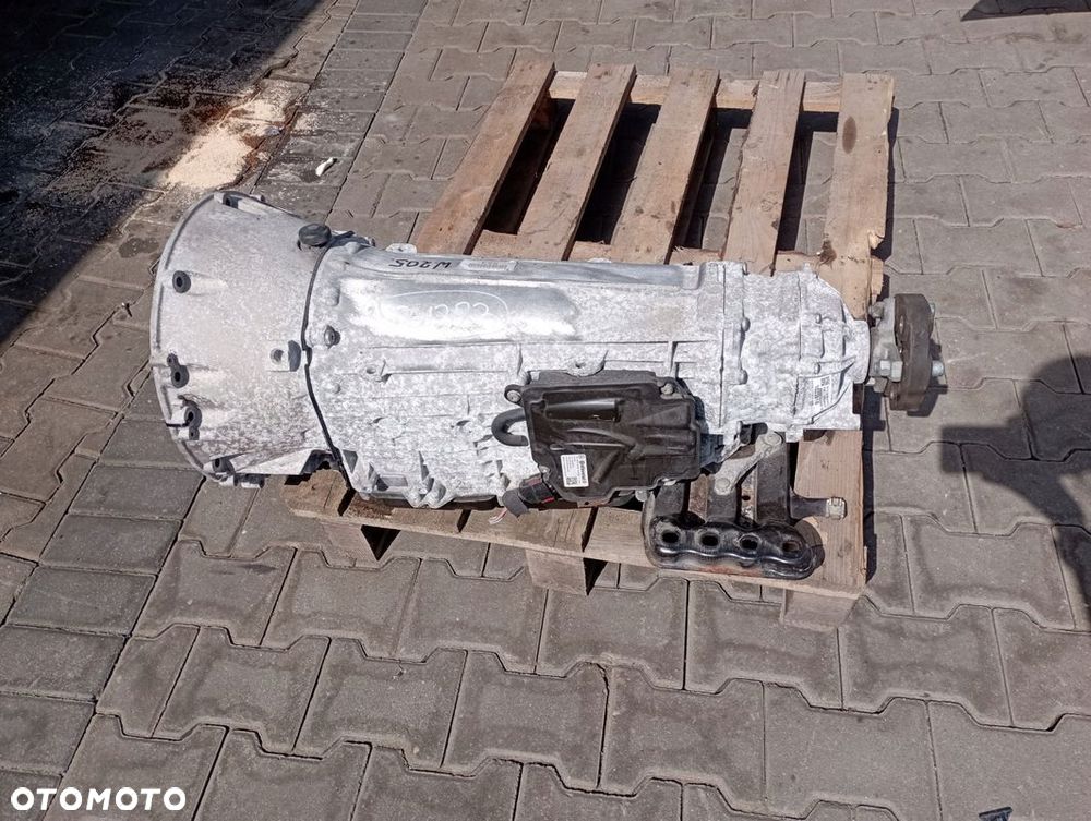 MERCEDES W205 C KLASA 3.0 V6 SKRZYNIA BIEGÓW A2212712301 AUTOMAT - 2