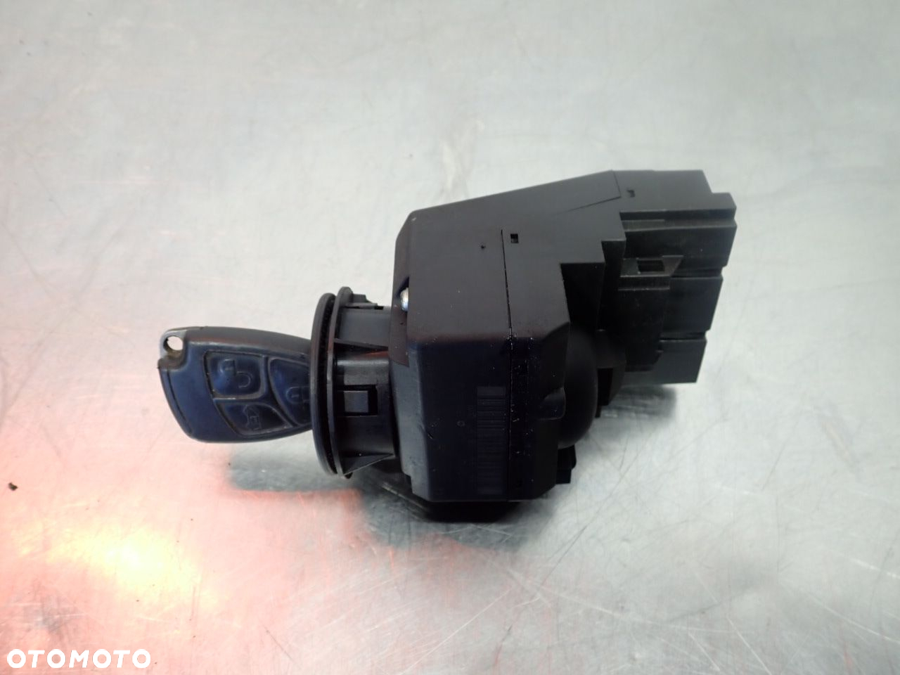 STACYJKA MERCEDES-BENZ SPRINTER W906 313 CDI A9065454908 - 3