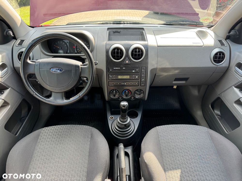 Ford Fusion 1.4 Viva X - 14