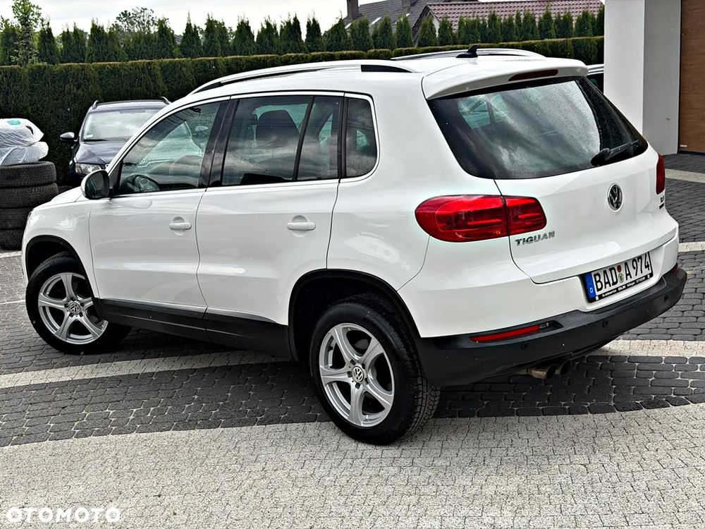 Volkswagen Tiguan 1.4 TSI BlueMotion Technology Sport & Style - 13
