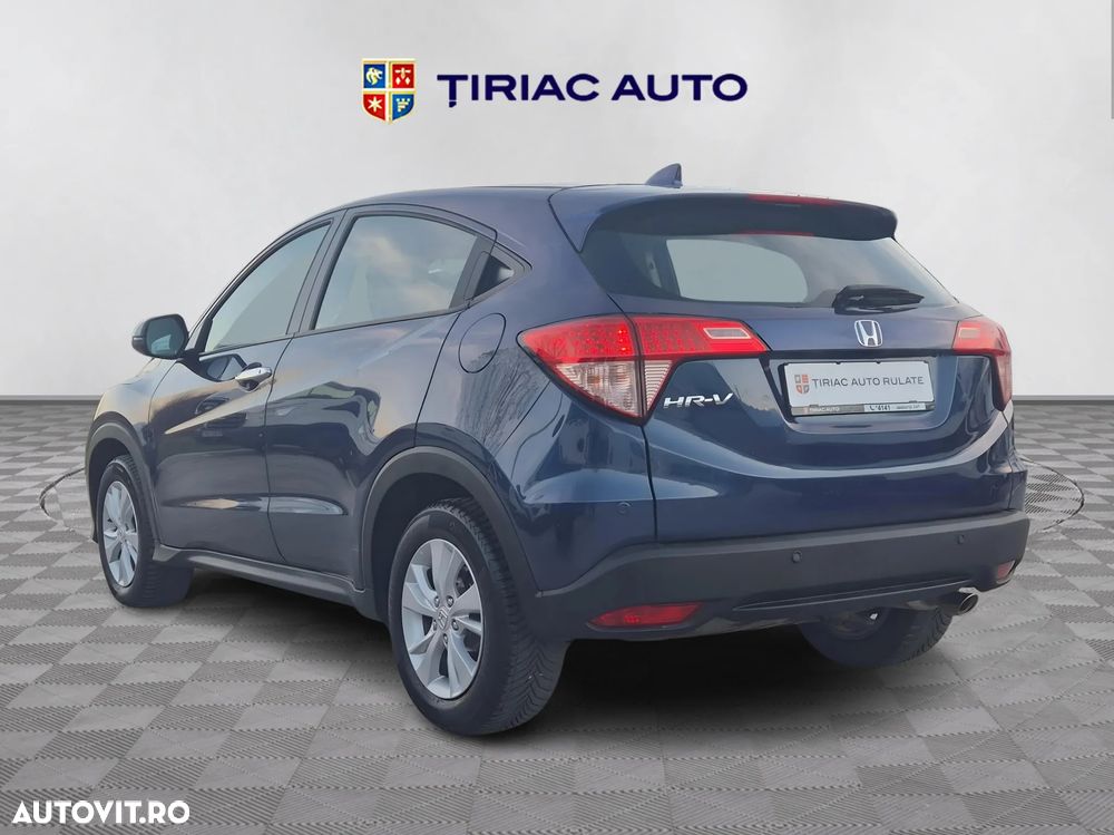 Honda HR-V 1.6 i-DTEC M/T Elegance - 3