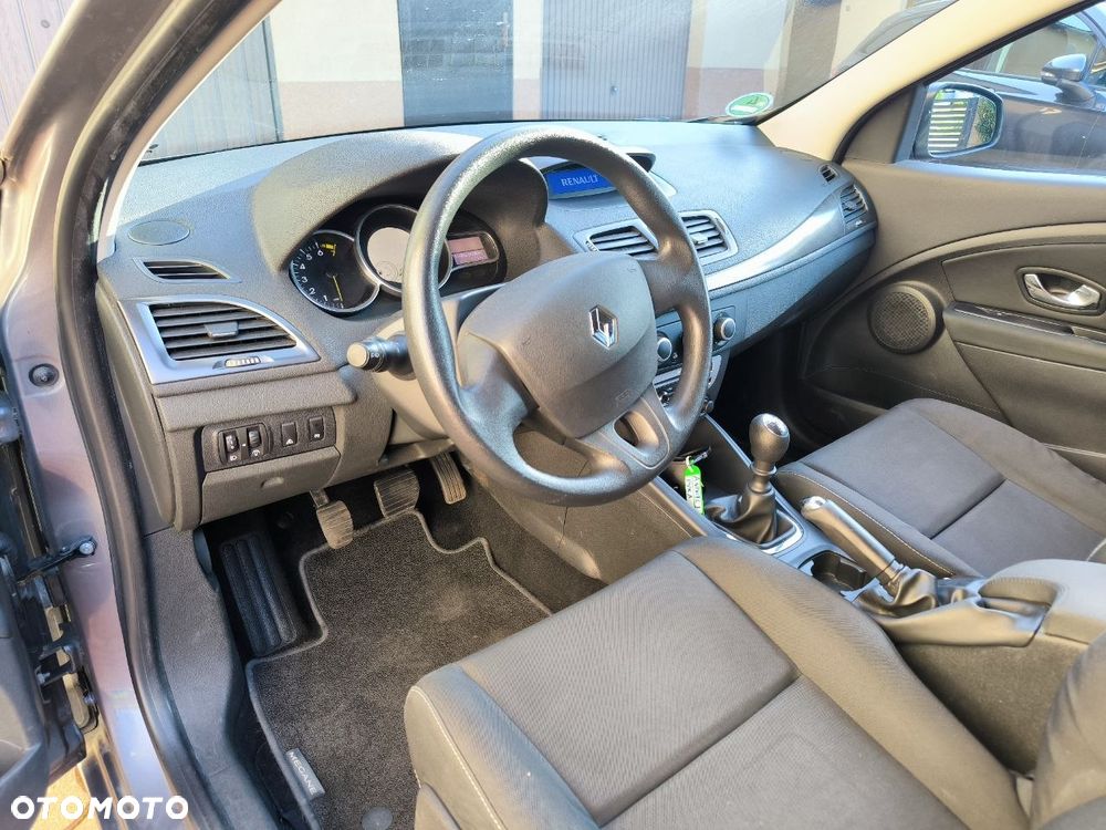 Renault Megane 1.2 16V TCE Energy Dynamique - 17